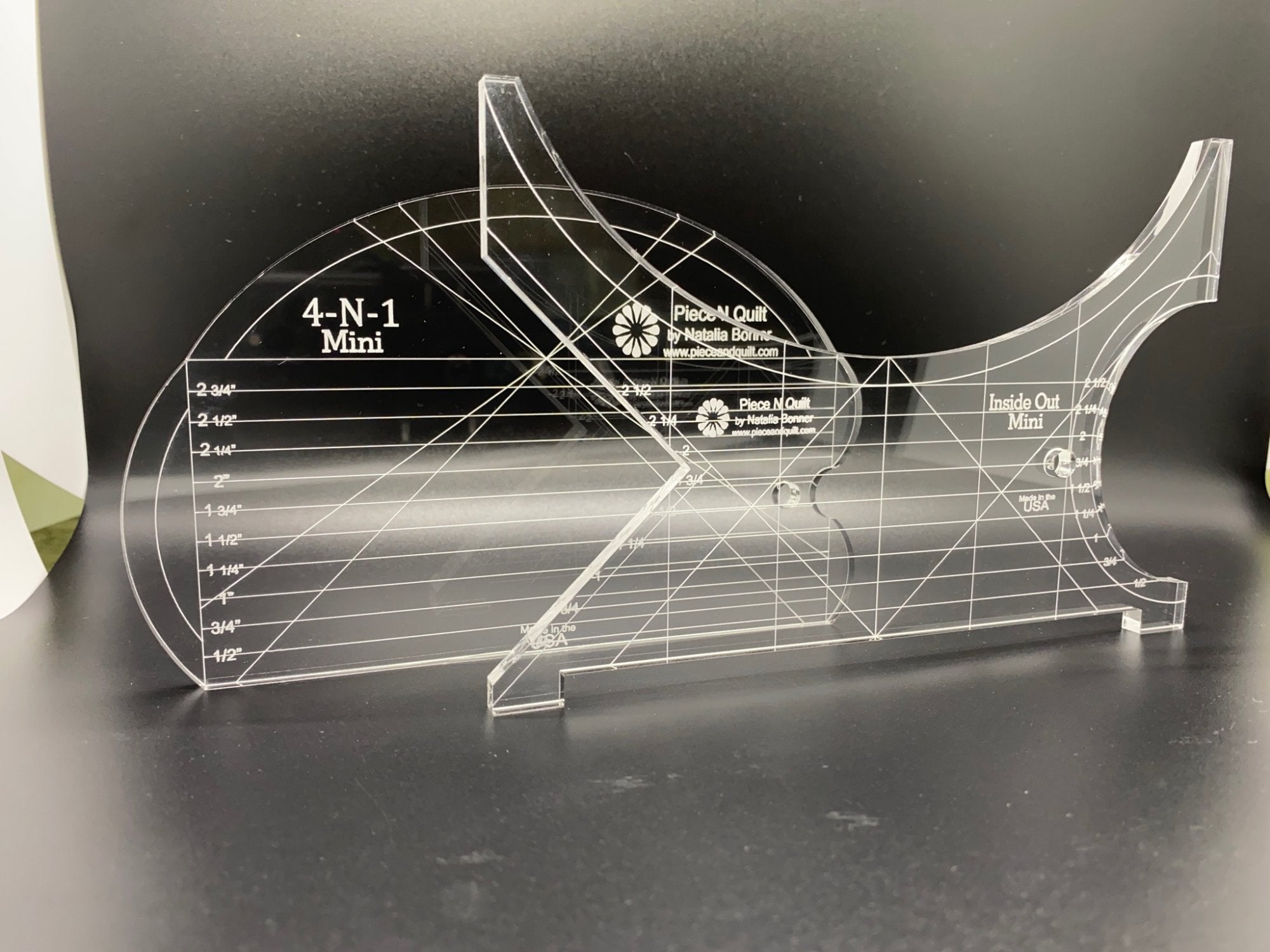 Wholesale Ruler Bundle – Piece N Quilt